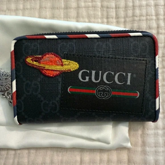 Gucci wallet - Picture 2 of 5